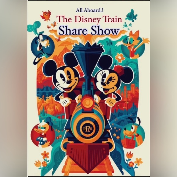 Other - Disney Share Show Train